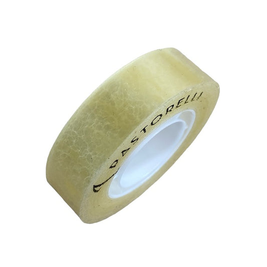 Pastorelli Rhythmic Gymnastics Clear (Transparent) Hoop and Clubs Tape